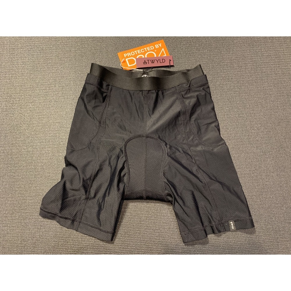 New‎ Atwyld Moxi Armored Ride Short Size Medium